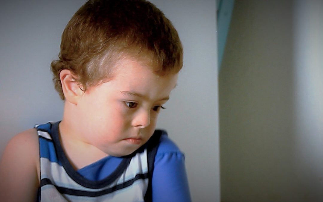La storia di Yosser, un bambino con la sindrome di Down, vista dagli occhi di Gabriele Nugara su IL MITTE