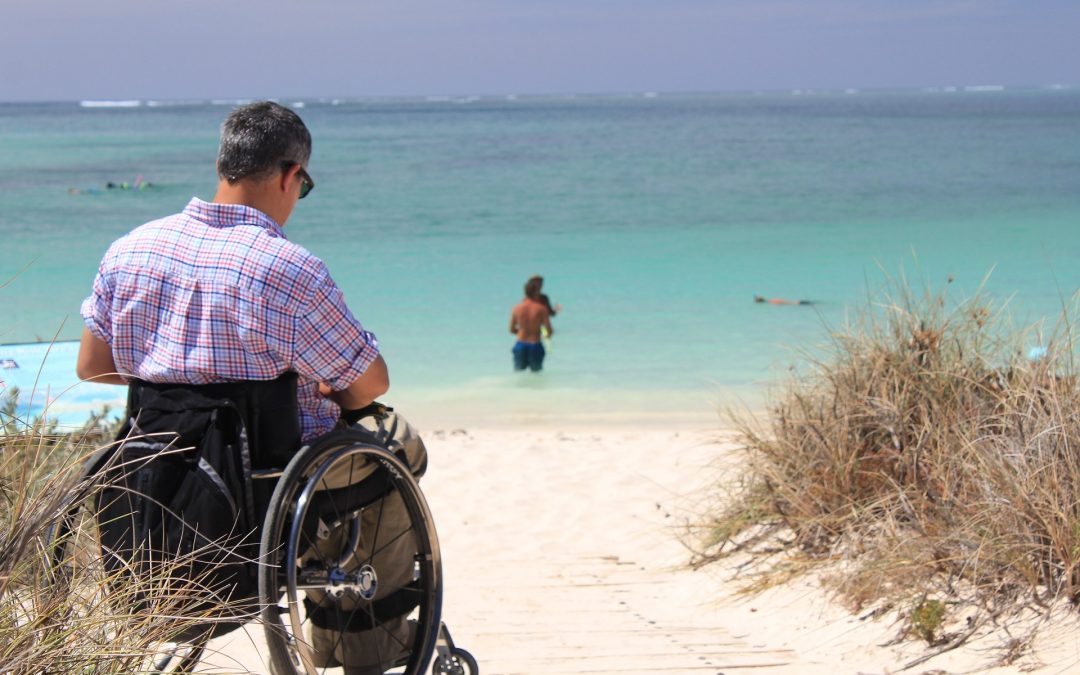 Assistenza per le persone disabili, un’esperienza lavorativa. Di Amelia Massetti su il Deutsch Italia