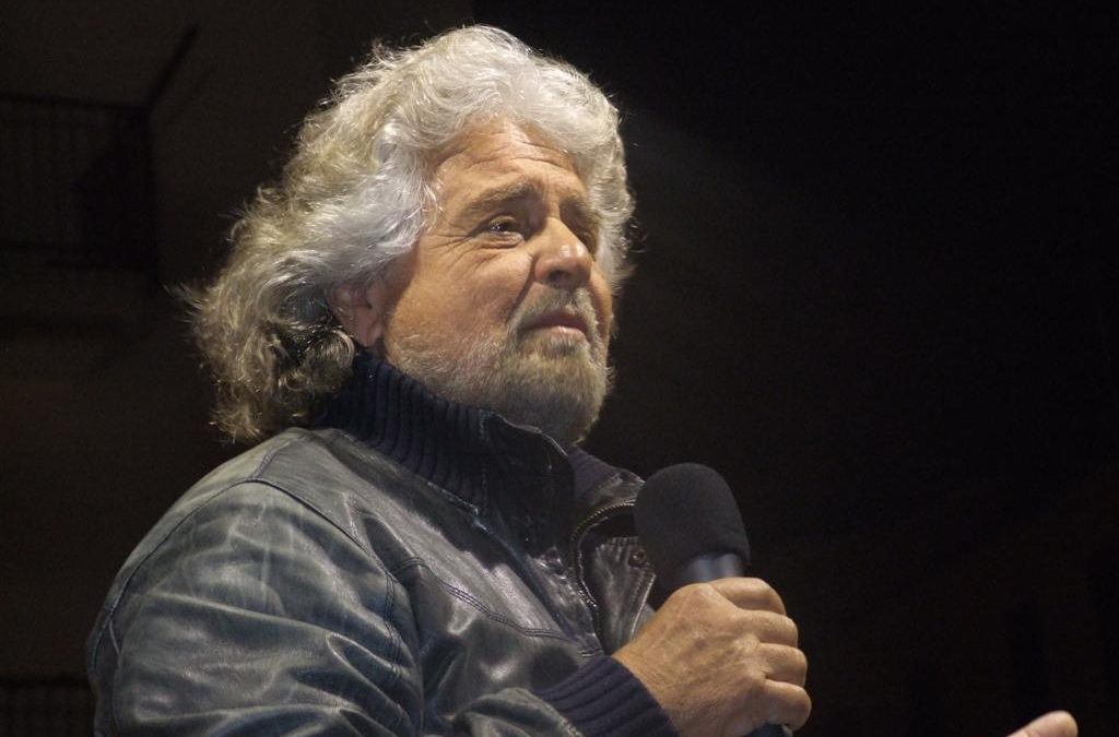 Lettera aperta a Beppe Grillo