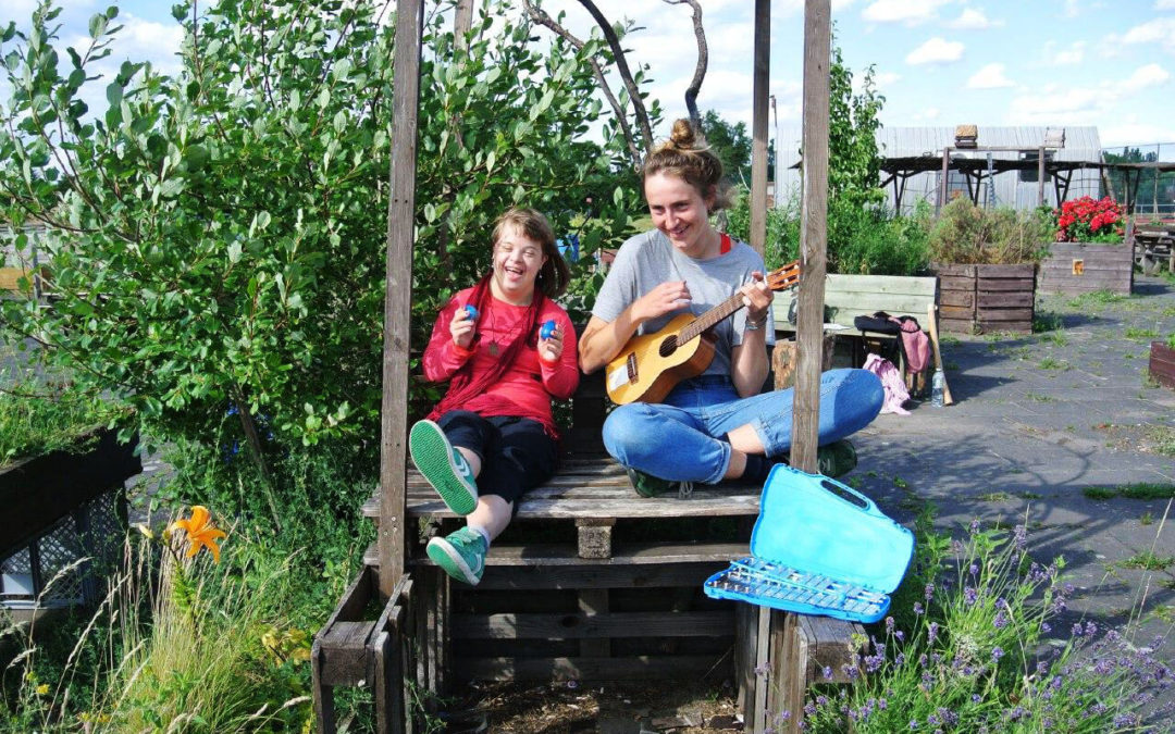 Soggiorno inclusivo nel Brandeburgo dialogando con la natura e la musica, con Artemisia e.V. – IL MITTE