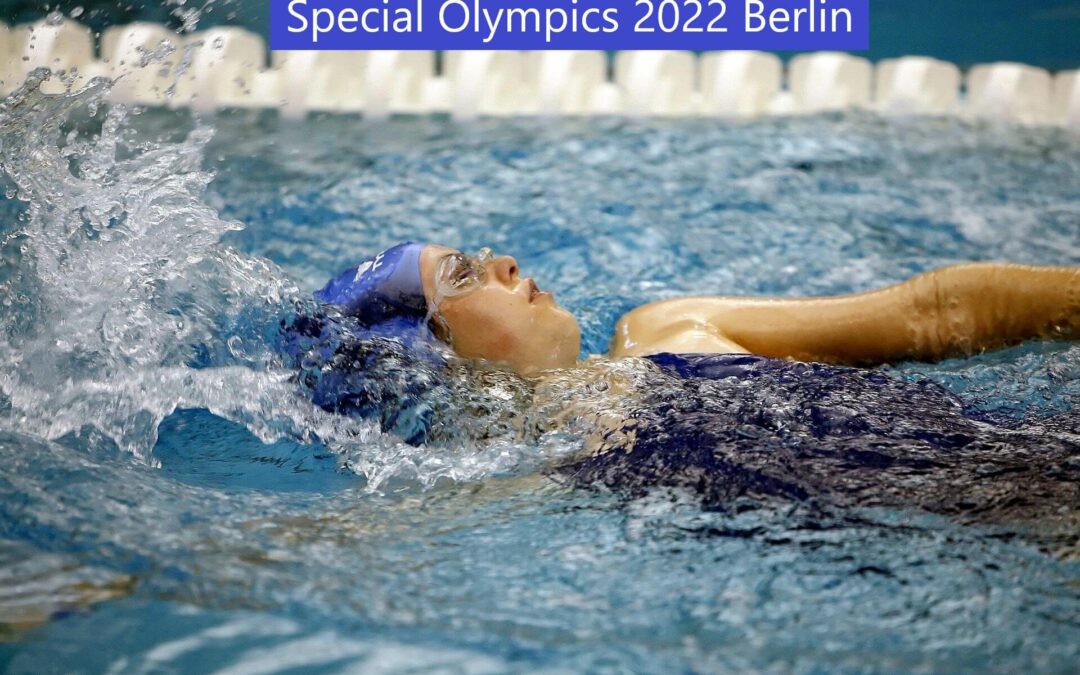Sport inclusivo per tutt*. Special Olympics 2022, Berlino. IL Mitte