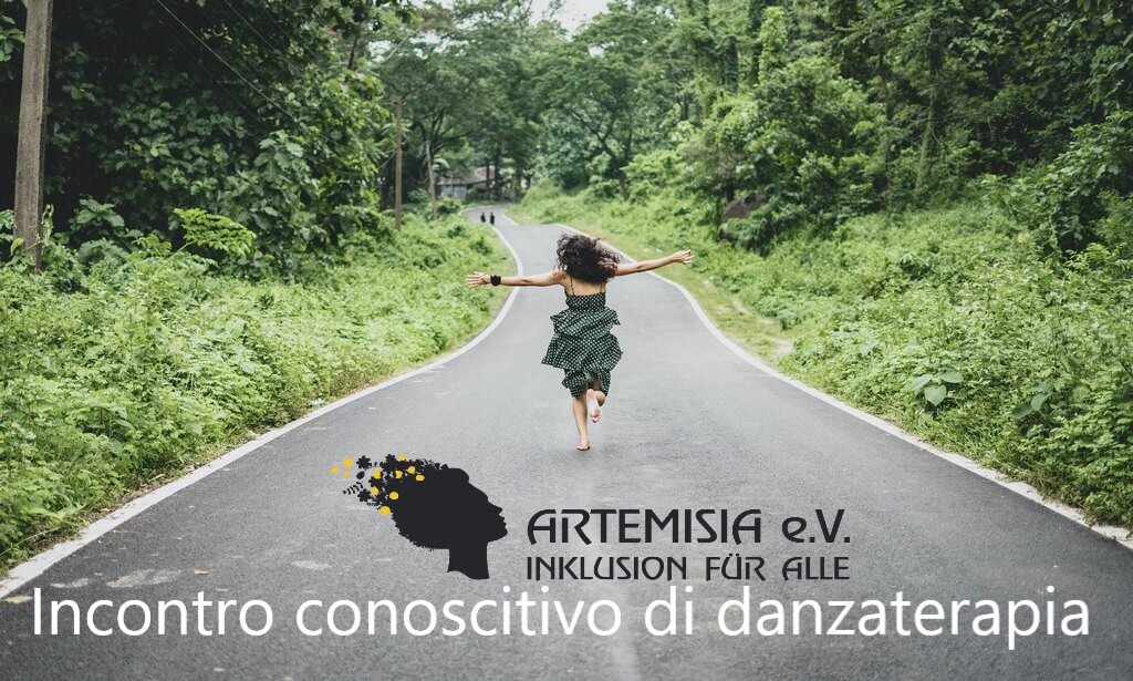 Incontro conoscitivo di danzaterapia:(ri)trova te stesso*a con movimento consapevole e danza creativa.