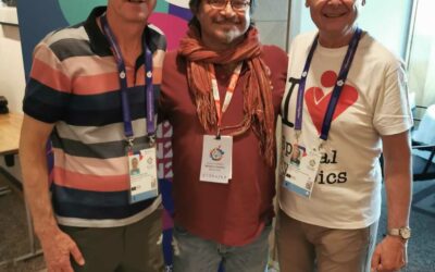 Intervista a Rudi Kogler, volontario DAL per gli Special Olympics, su IL Mitte