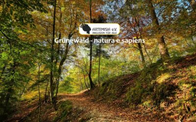 Grünewald tra natura e sapiens