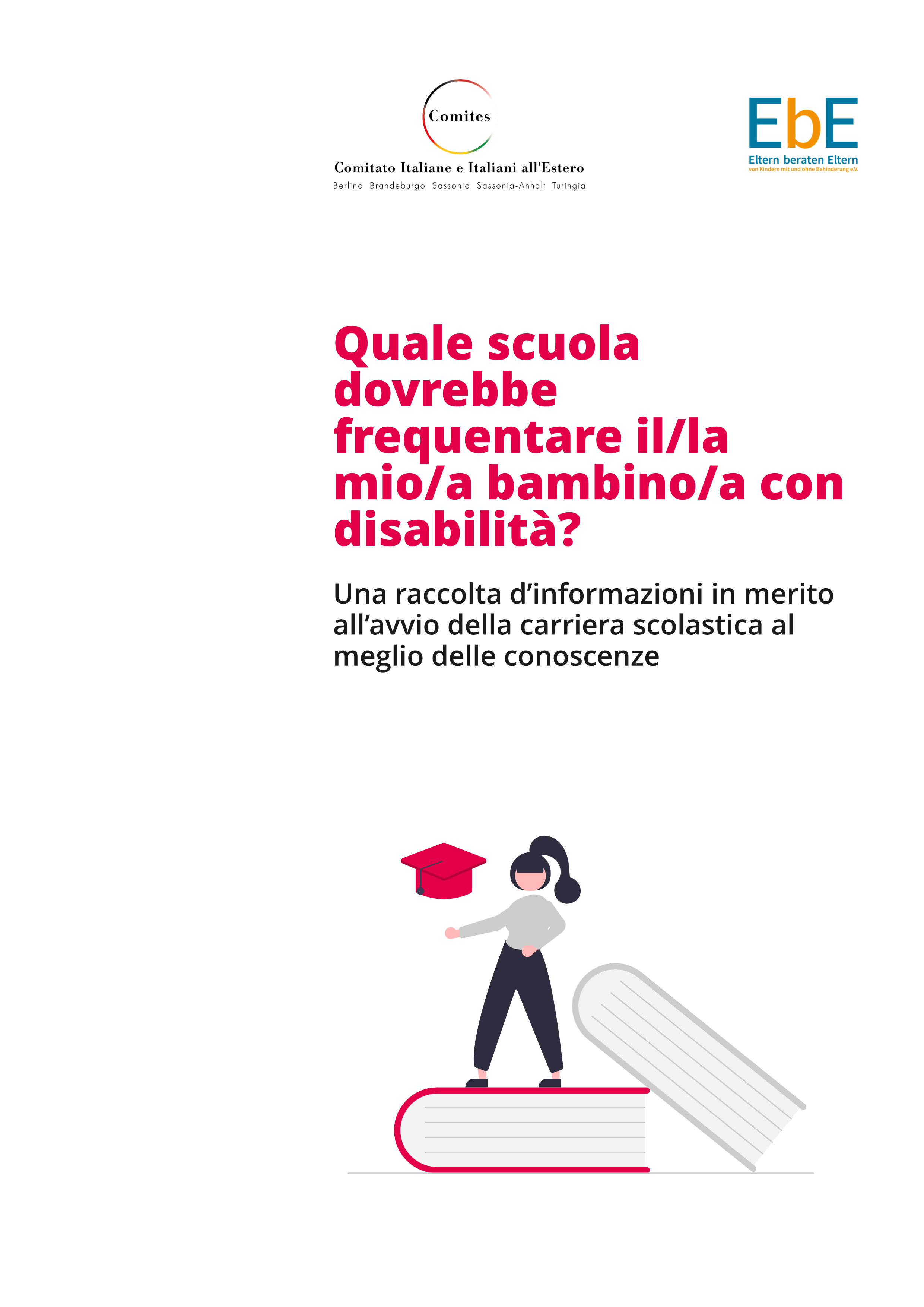 Guida scuola bambini con disabilità